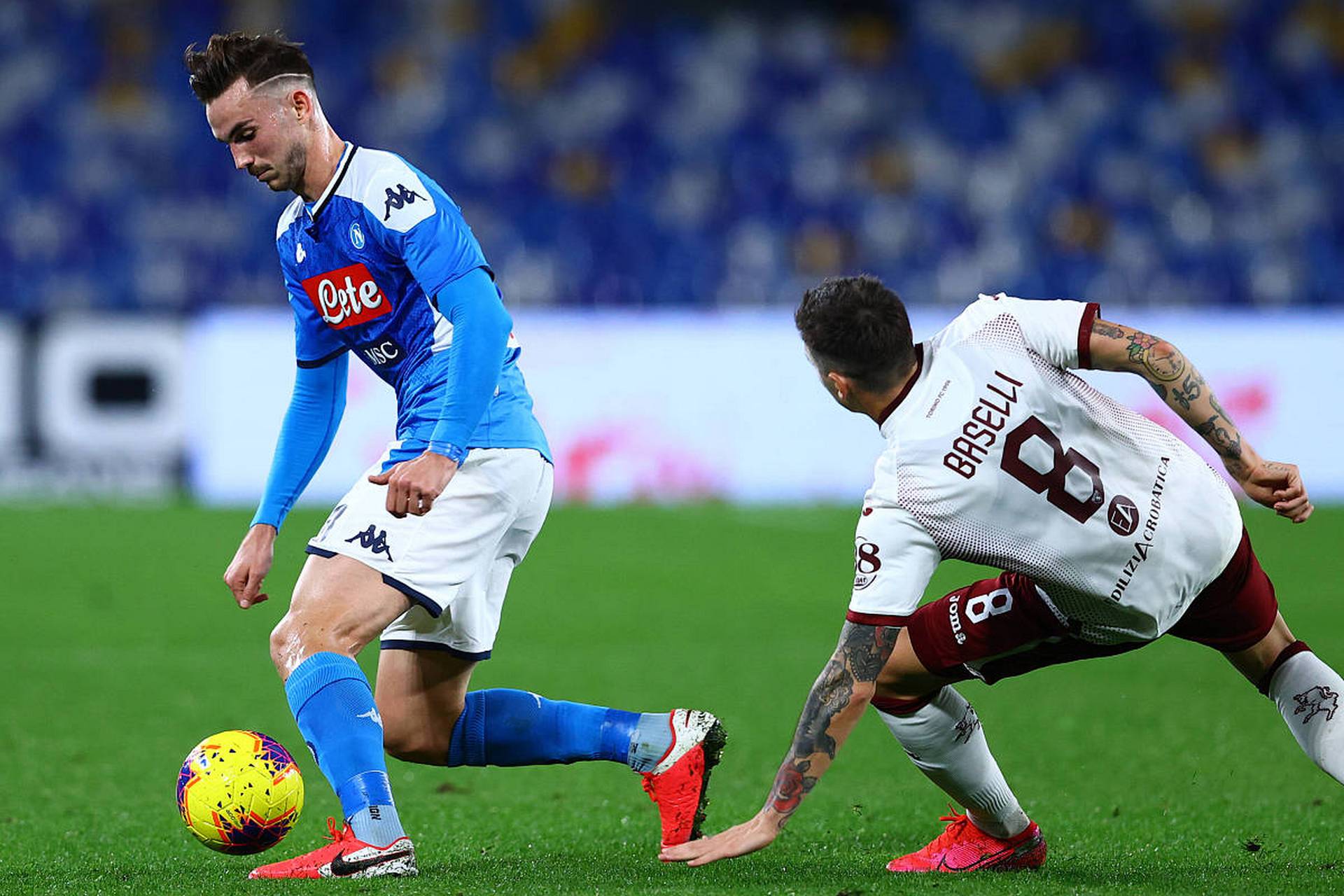 关于那不勒斯门将神勇扑救，帮助球队保持不败的信息