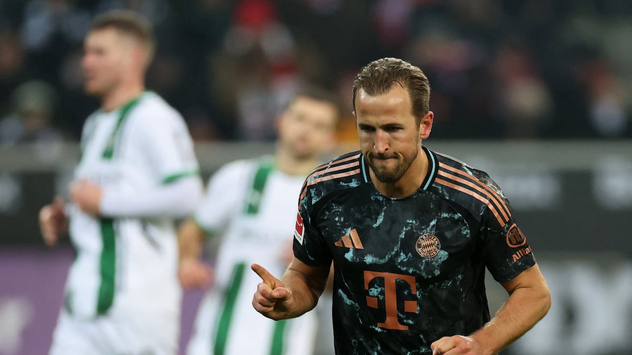 拜仁慕尼黑大败，领先优势缩小的简单介绍