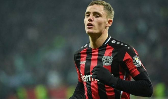 杏彩体育登录-勒沃库森队捍卫主场，向联赛前列迈进的简单介绍