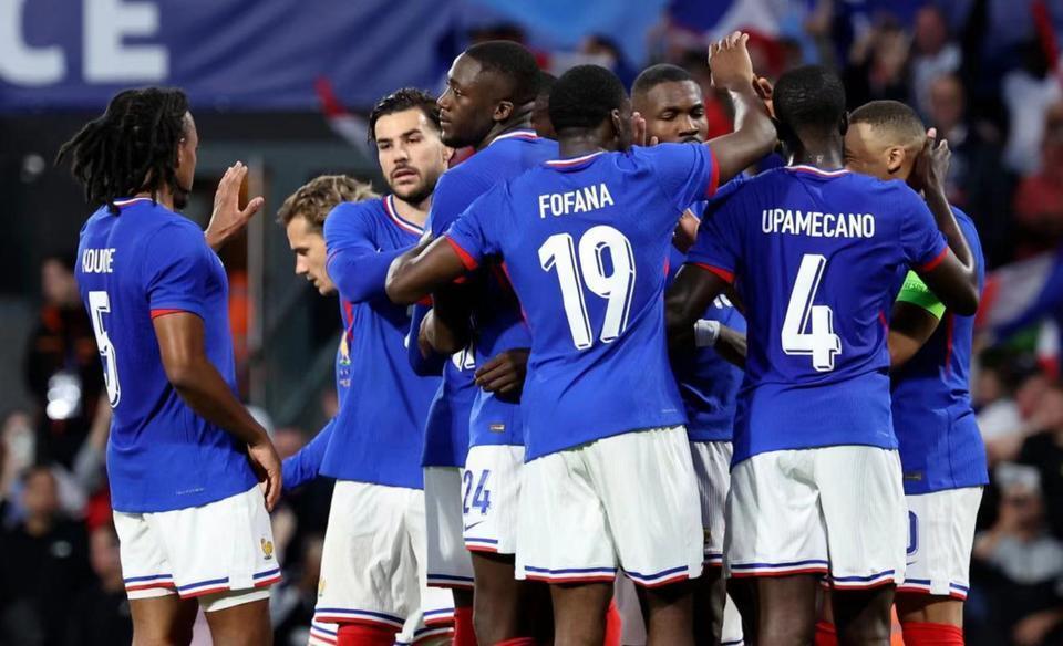 斯洛伐克队备战国家队友谊赛备受关注(斯洛伐克队备战国家队友谊赛备受关注吗) 斯洛伐克队备战国家队友谊赛备受关注(斯洛伐克队备战国家队友谊赛备受关注吗)