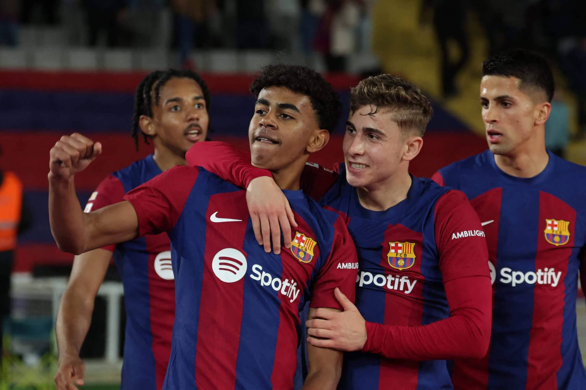 巴萨主场势大,对手难以抵挡攻势(巴萨新赛季主场) 巴萨主场势大,对手难以抵挡攻势(巴萨新赛季主场)