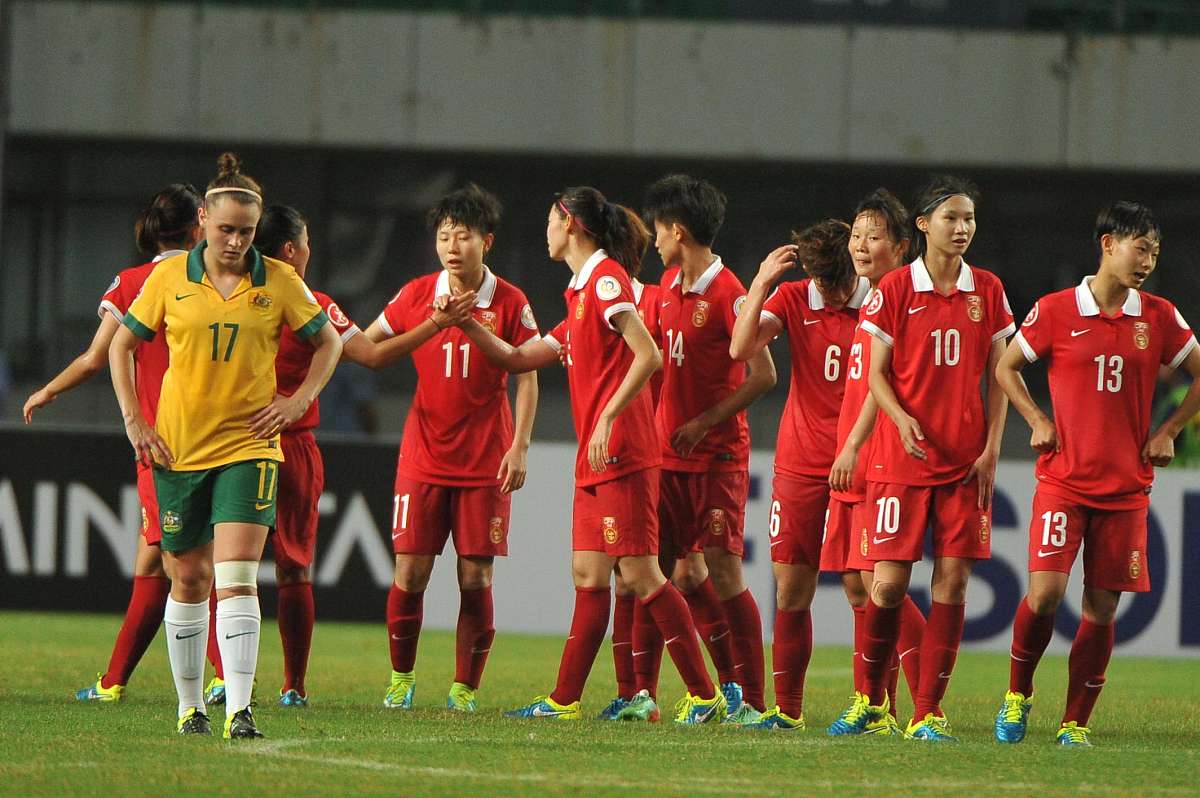 澳大利亚女足强势出战，取得国际比赛胜利的简单介绍