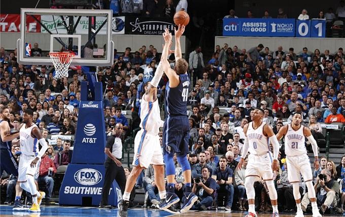 小牛客场不敌雷霆，遭遇失利(小牛客场不敌雷霆,遭遇失利是真的吗)