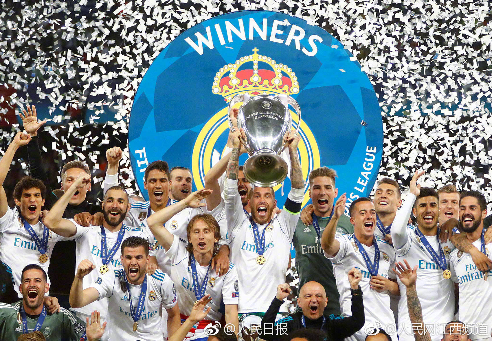 杏彩体育网页版登录入口-皇家马德里卫冕冠军立志再度夺冠