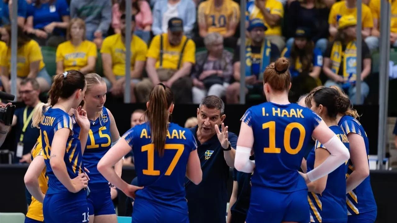 杏彩体育-瑞典战胜乌克兰欧洲锦标赛小组赛