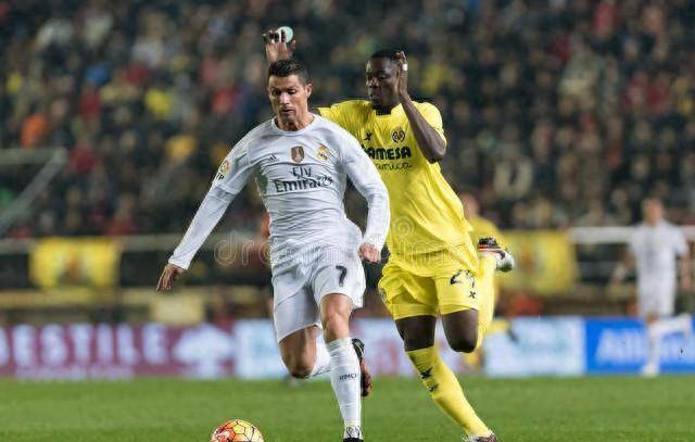 皇马客场击败比利亚雷亚尔,继续领跑西甲 皇马客场击败比利亚雷亚尔,继续领跑西甲