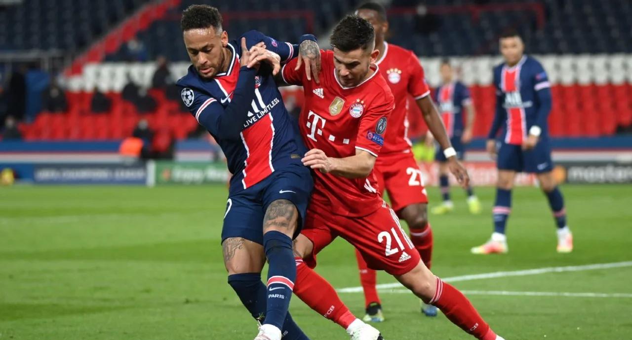 杏彩体育下载-巴黎全面压倒拜仁，取得完胜胜利