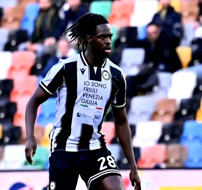 关于乌迪内斯球员伤愈归队,带来新希望的信息 关于乌迪内斯球员伤愈归队,带来新希望的信息