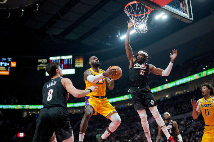 杏彩体育官方入口-开拓者连败阴影难消，球队需要迅速调整状态