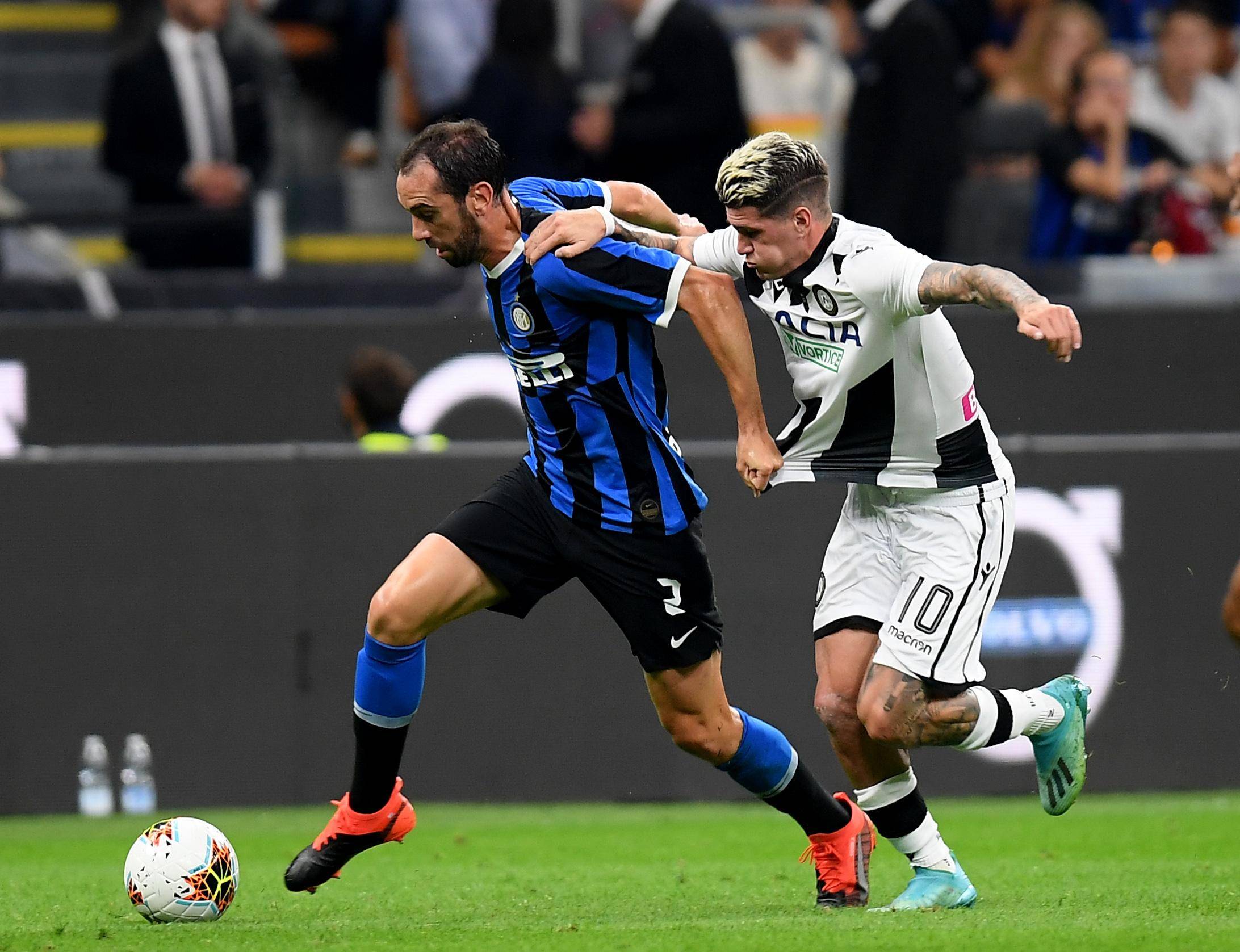 安德烈·贝洛蒂双响炮,拉齐奥击败乌迪内斯的简单介绍 安德烈·贝洛蒂双响炮,拉齐奥击败乌迪内斯的简单介绍