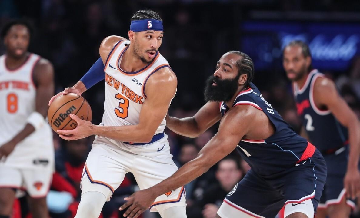 哈登超神巨星对抗首发引领火箭逆袭尼克斯的简单介绍 哈登超神巨星对抗首发引领火箭逆袭尼克斯的简单介绍