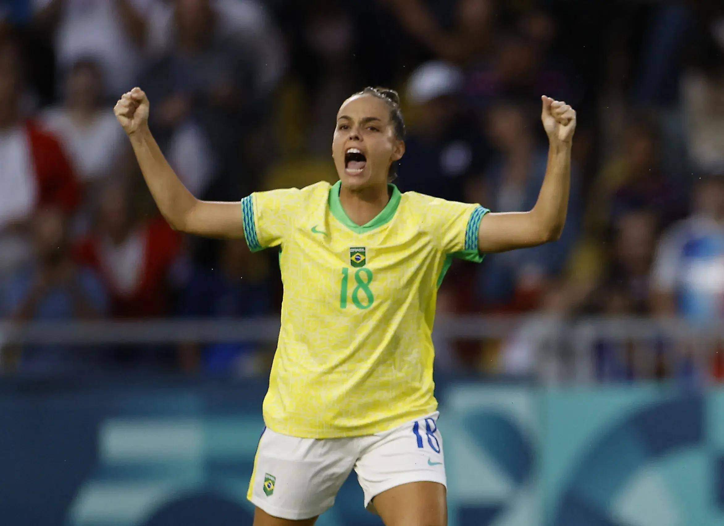 杏彩体育官网-德国女足队雄心勃勃，备战世界杯决赛