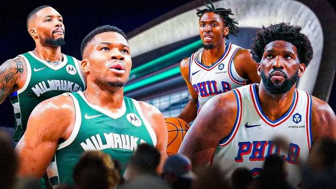 杏彩体育在线-包含雄鹿后场发挥出色，球队首发轮换成正能量的词条