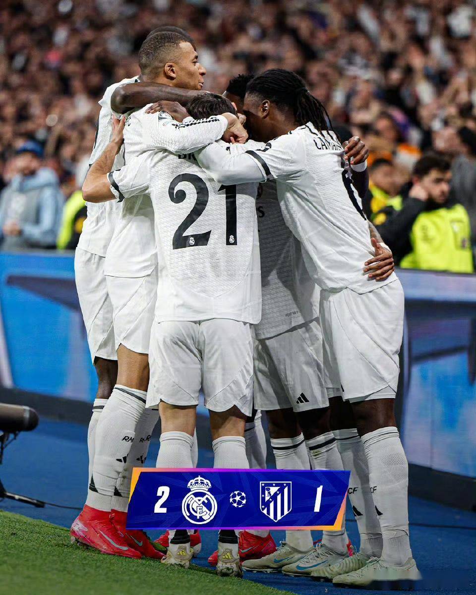 包含皇家马德里客场力克拜仁，晋级欧冠决赛的词条