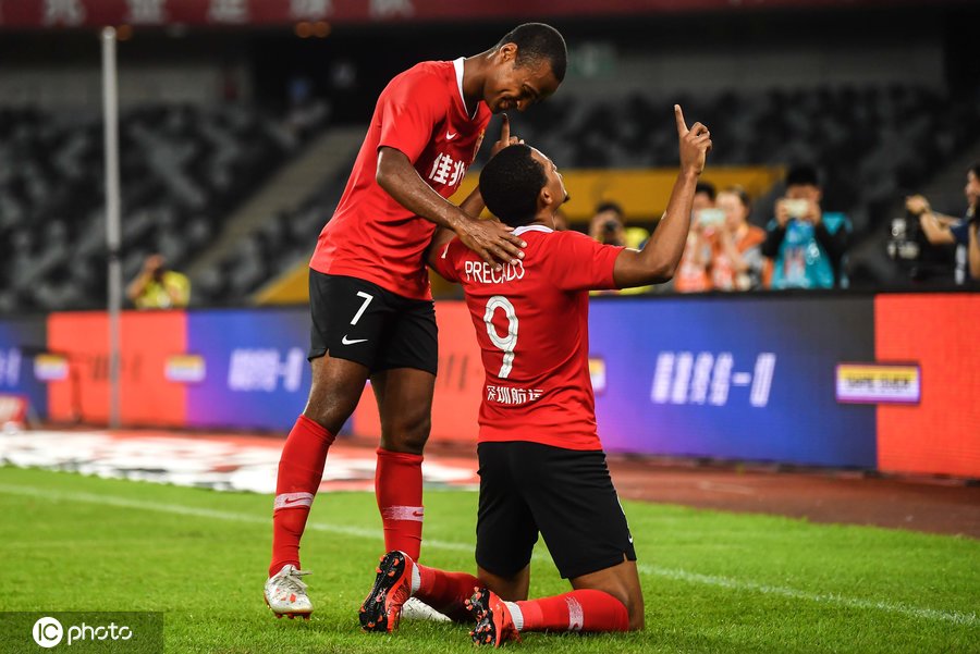 深圳佳兆业客场逆转,重庆力帆遭遇惊艳的简单介绍 深圳佳兆业客场逆转,重庆力帆遭遇惊艳的简单介绍