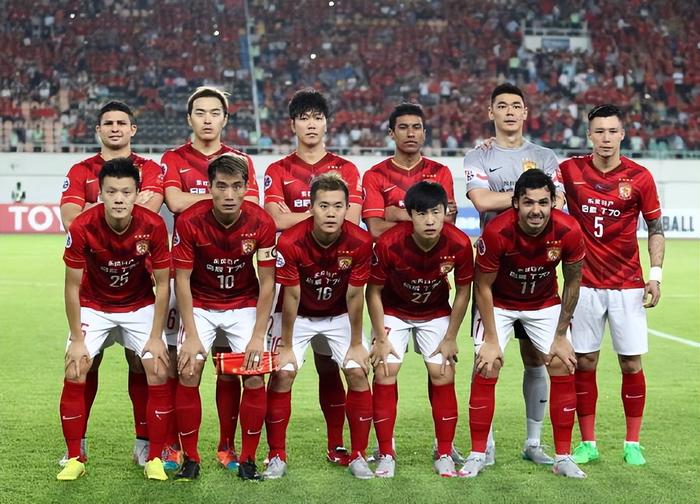 杏彩体育官方入口-广州恒大备战迎战柏太阳神，实力不容小觑