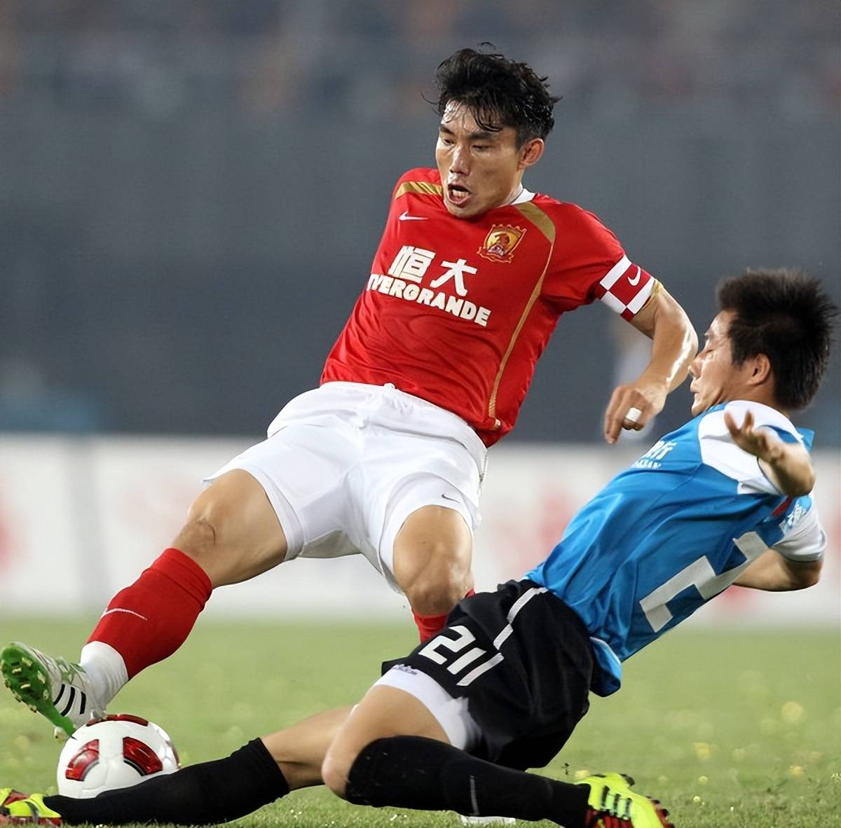 杏彩体育网页版-广州恒大豪取胜利，打破对手的全胜纪录的简单介绍