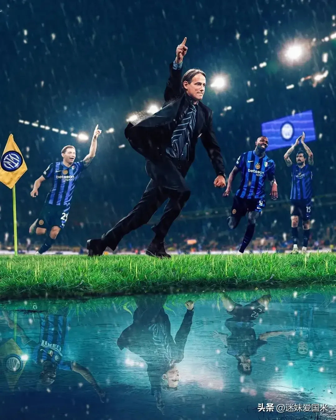 曼城轻松晋级决赛，准备迎战巴黎争冠