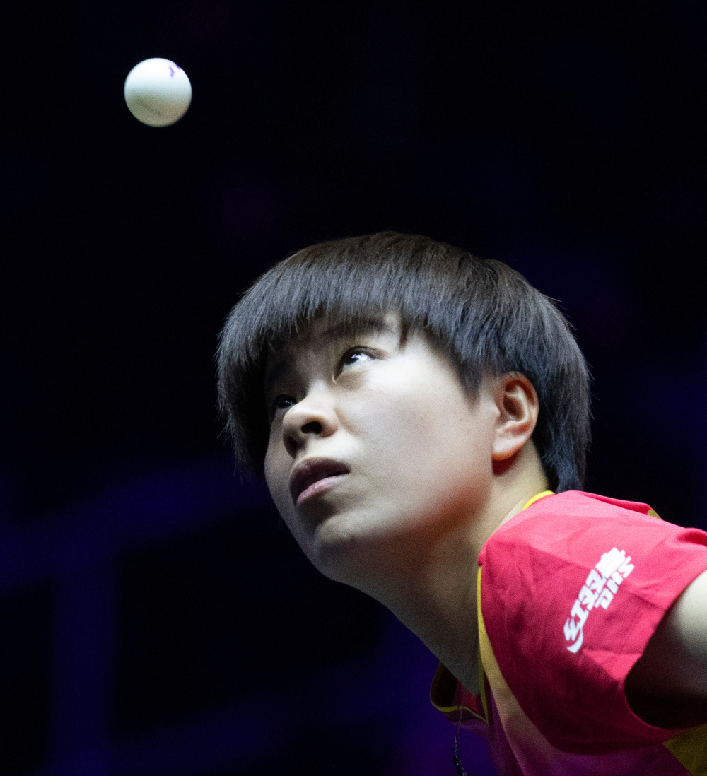 女子乒乓球比赛中国选手表现抢眼 女子乒乓球比赛中国选手表现抢眼