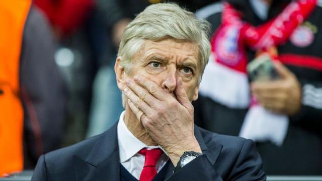 阿森纳客场惨败,温格遭遇批评 阿森纳客场惨败,温格遭遇批评