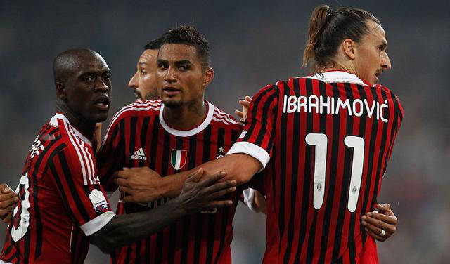 杏彩体育官方入口-关于AC米兰成功逆转国际米兰，夺得米兰德比胜利的信息