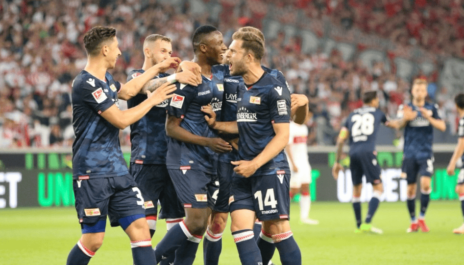 杏彩体育官网-关于斯图加特队士气高涨，备战汉堡一战的信息