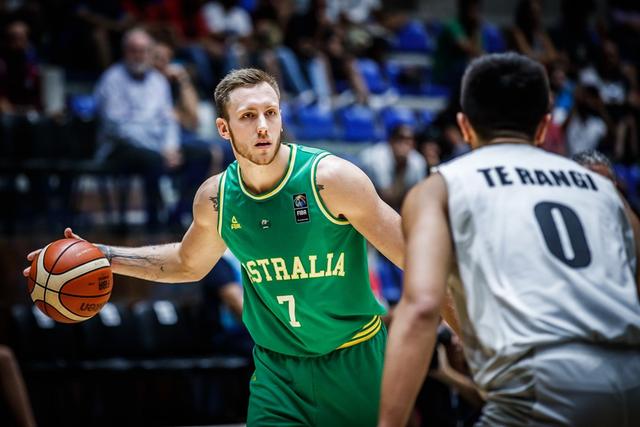 杏彩体育地址-大洋洲篮球锦标角逐激烈，强弱对抗激动人心的简单介绍