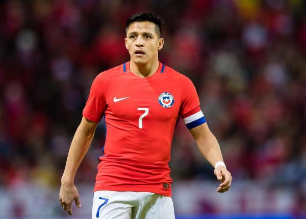 智利足球队在比赛中势不可挡的简单介绍 智利足球队在比赛中势不可挡的简单介绍