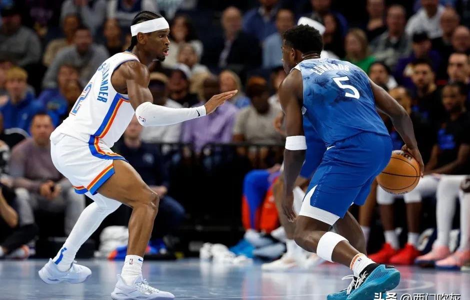 森林狼大胜魔术，结束连败的简单介绍